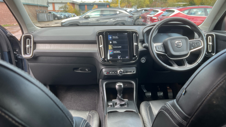 Volvo Xc40 1.5 T3 [163] Inscription 5dr Petrol Estate